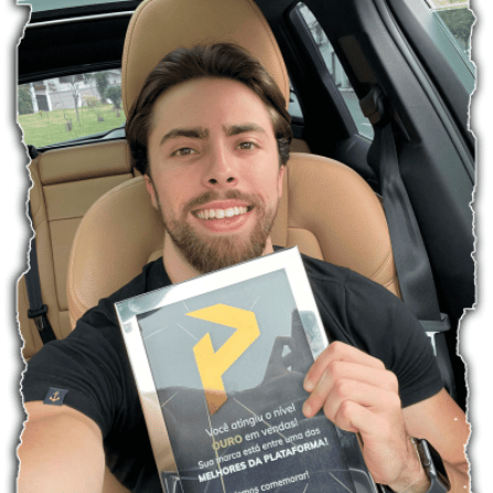 Máquina de Vendas Online