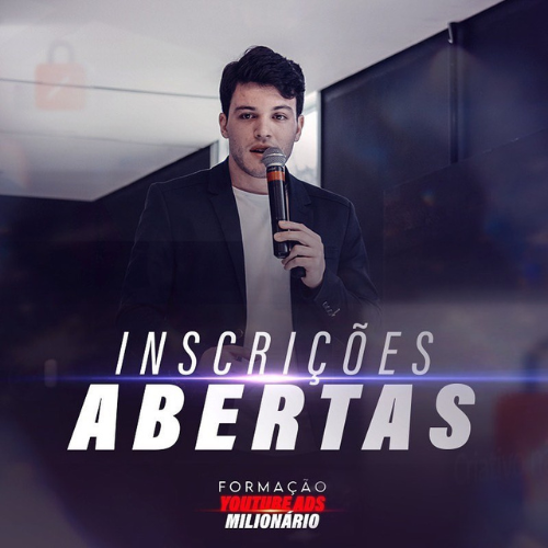 Formação Youtube Ads Milionario