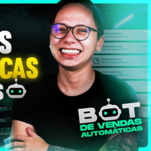 Bot das Vendas Automáticas