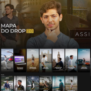 Mapa Do Drop 2.0