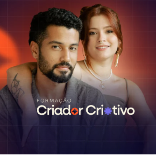 Formação Criador Critivo