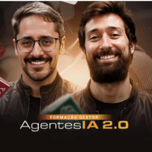 Formação Gestor de Agentes IA 2.0