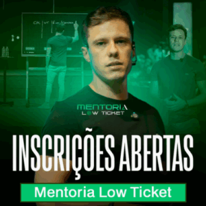 Mentoria Low Ticket