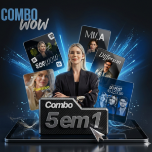 Combo Wow 5x1
