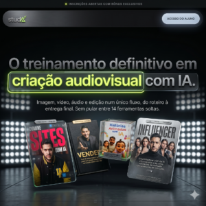 StudAI Lançamento